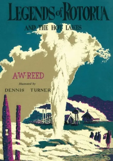A.W. Reed - Legends of Rotorua and the Hot Lakes, Häftad. Tillgänglighet: Tillfälligt slut