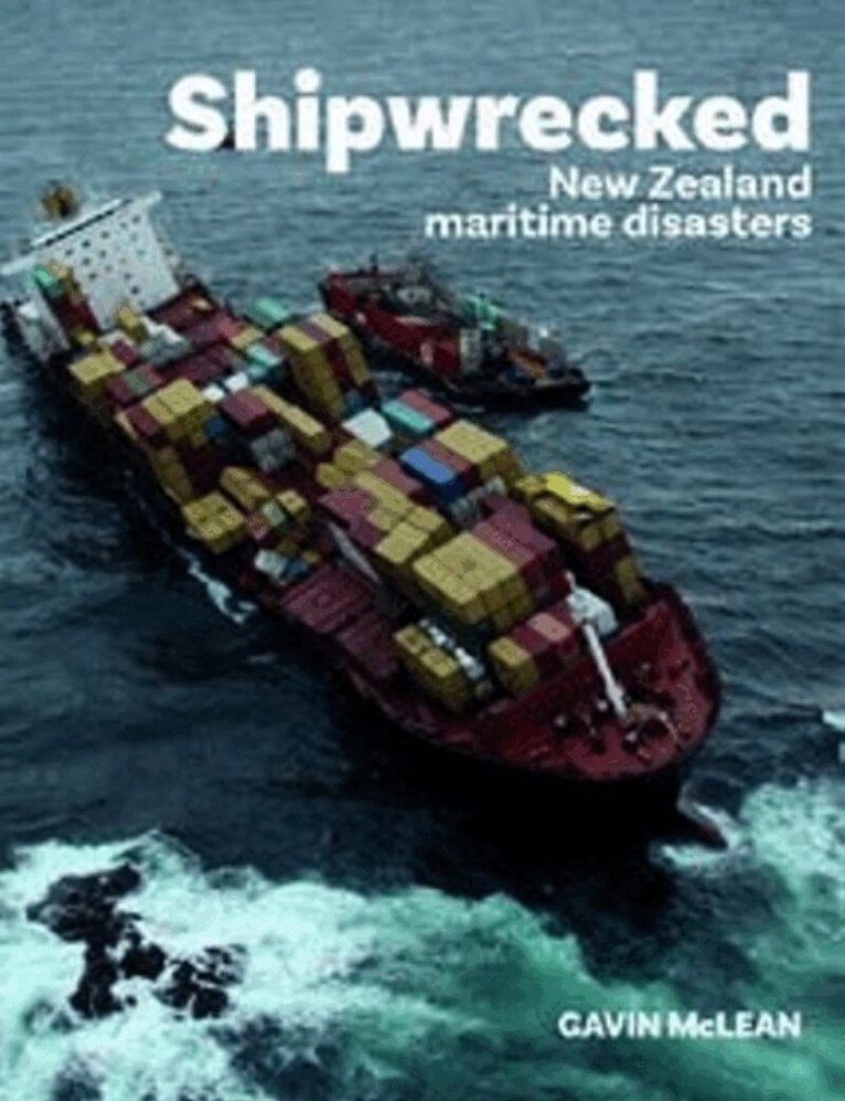 Gavin McLean, Kynan Gentry - Shipwrecked, Inbunden. Tillgänglighet: Lägg i varukorg