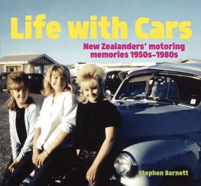 Stephen Barnett - Life with Cars, Häftad. Tillgänglighet: Tillfälligt slut