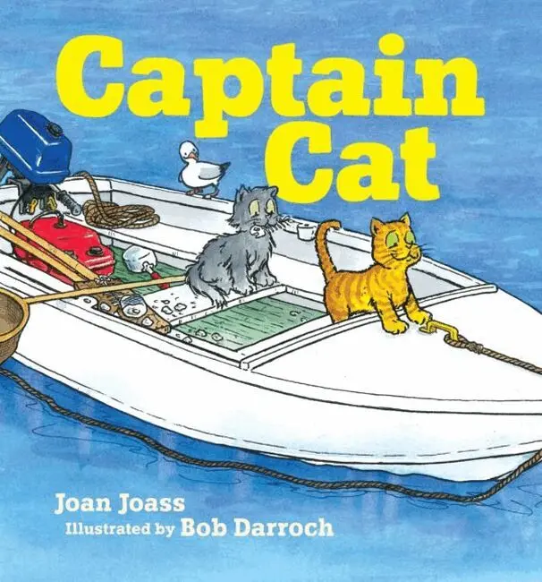Joan Joass - Captain Cat, Häftad. Tillgänglighet: Tillfälligt slut