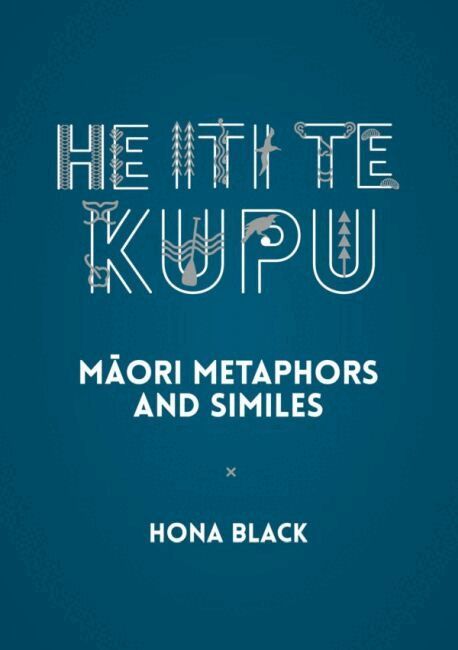 Hona Black - He Iti te Kupu, Häftad