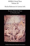 Evariste-Desire De Parny, 'Le Paradis Perdu'