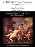 Ovid in English, 1480-1625: Part 1