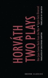 von Horvath: Two Plays