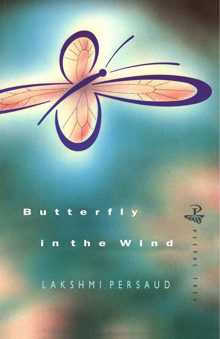 Lakshmi Persaud - Butterfly in the Wind, Häftad