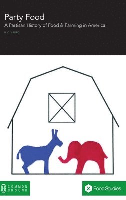 Rebecca Harris - Party Food, Inbunden