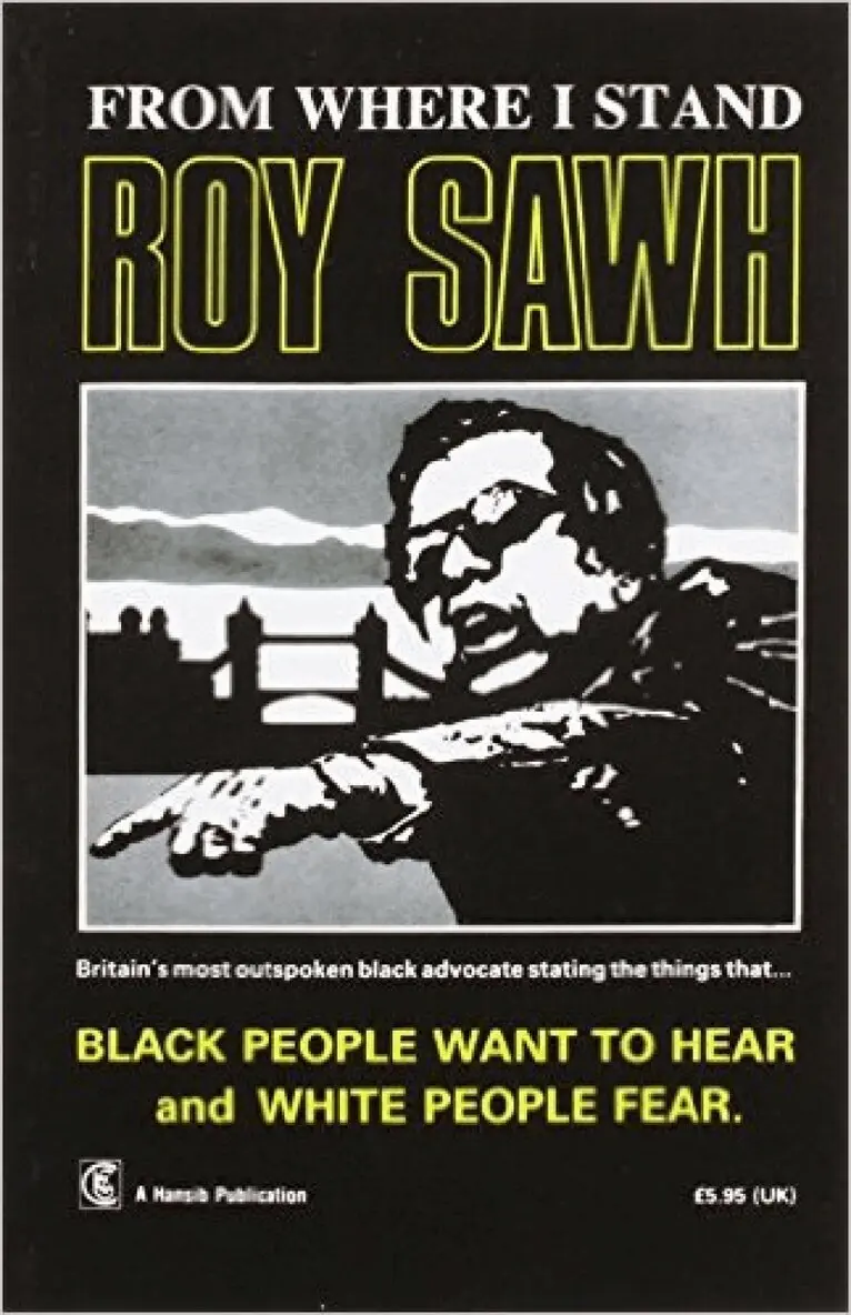 Roy Sawh - From Where I Stand, Häftad. Tillgänglighet: Lägg i varukorg