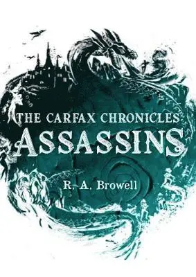 R. A. Browell - Assassins, Häftad. Tillgänglighet: Tillfälligt slut
