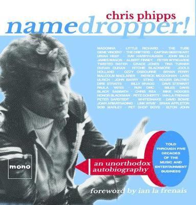 Chris Phipps - Namedropper!, Inbunden