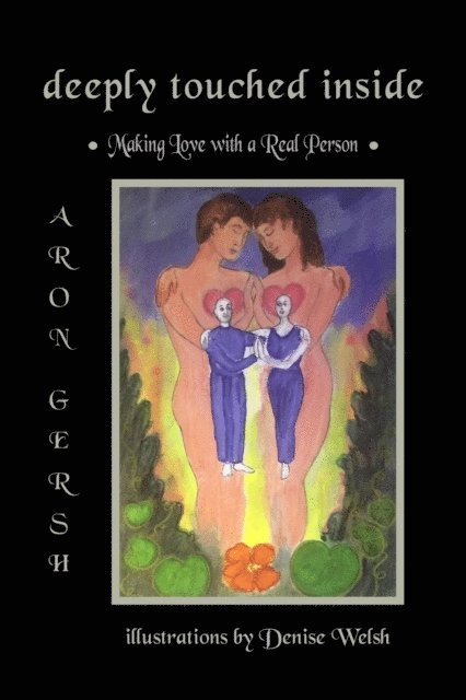 Deeply Touched Inside -Making Love with a Real Person