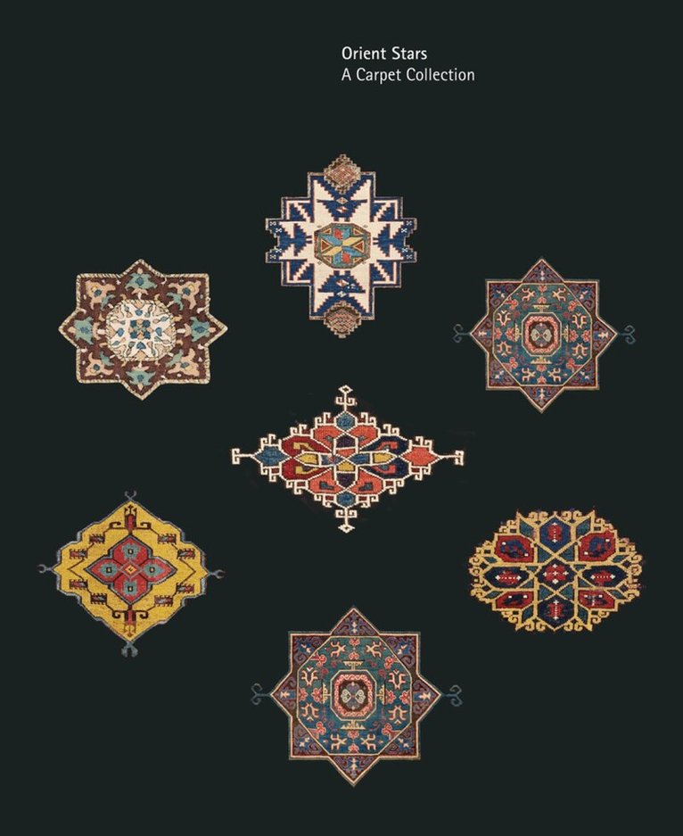 Heinrich Kirchheim, Michael Frenses, Friedrich Spuhler, Garry Muse, Jurg Rageth, Eberhart Herrmann - Orient Stars, Inbunden