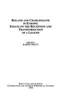 Karen Pratt - Roland and Charlemagne in Europe, Häftad