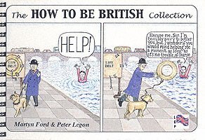 Martyn Ford, Peter Legon - How to be British Collection, Häftad. Tillgänglighet: Lägg i varukorg