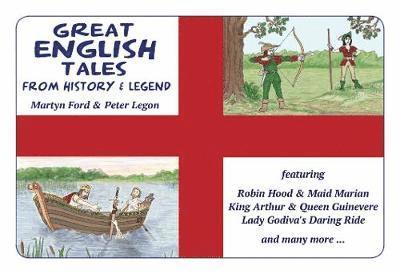 Martyn Ford, Peter Legon - Great English Tales, Häftad. Tillgänglighet: Lägg i varukorg