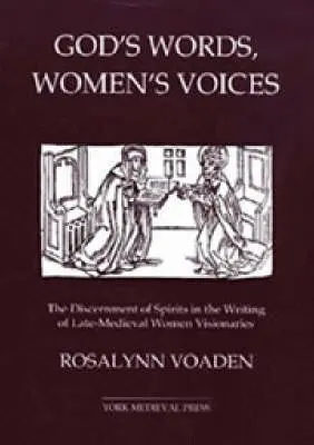 Rosalynn Voaden - God's Words, Women's Voices, Inbunden. Tillgänglighet: Lägg i varukorg