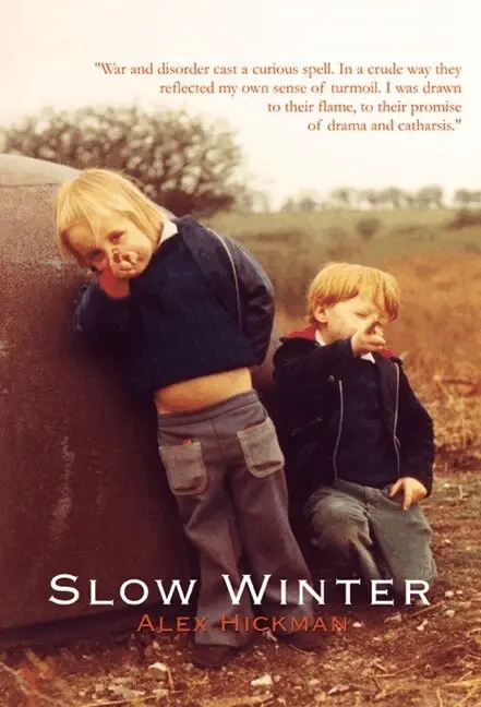Alex Hickman - Slow Winter, Häftad. Tillgänglighet: Lägg i varukorg