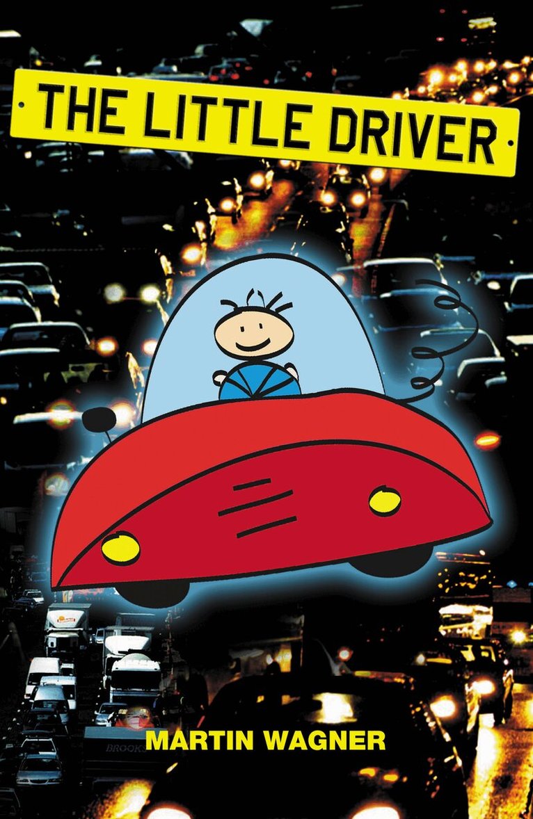 Martin Wagner - Little Driver, Häftad