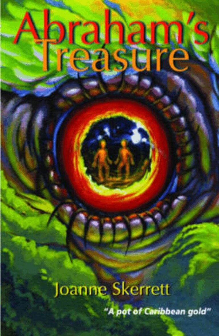 Joanne Skerrett - Abraham's Treasure, Häftad
