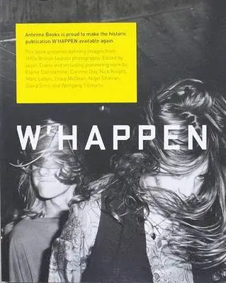Jason Evans, Jason Evans - W'Happen, Häftad. Tillgänglighet: Lägg i varukorg
