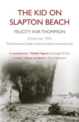 Felicity Fair Thompson - Kid on Slapton Beach, Häftad. Tillgänglighet: Lägg i varukorg