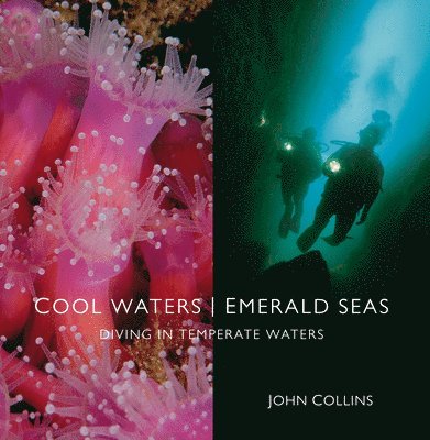 John Collins - Cool Waters, Emerald Seas, Inbunden