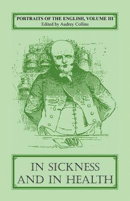 Audrey Collins - Portraits of the English, Volume III, Häftad