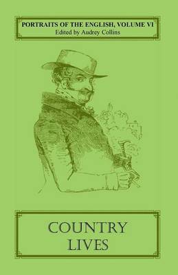 Audrey Collins - Portraits of the English, Volume VI, Häftad