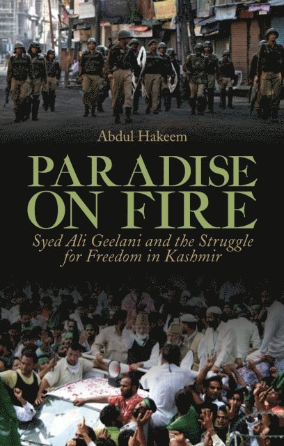 Abdul Hakeem - Paradise on Fire, E-bok
