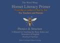 The Hornet Literacy Primer