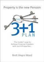 Brett Alegre-Wood - 3 + 1 Plan, Häftad