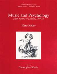 Music and Psychology: From Vienna to London, 1939-1952