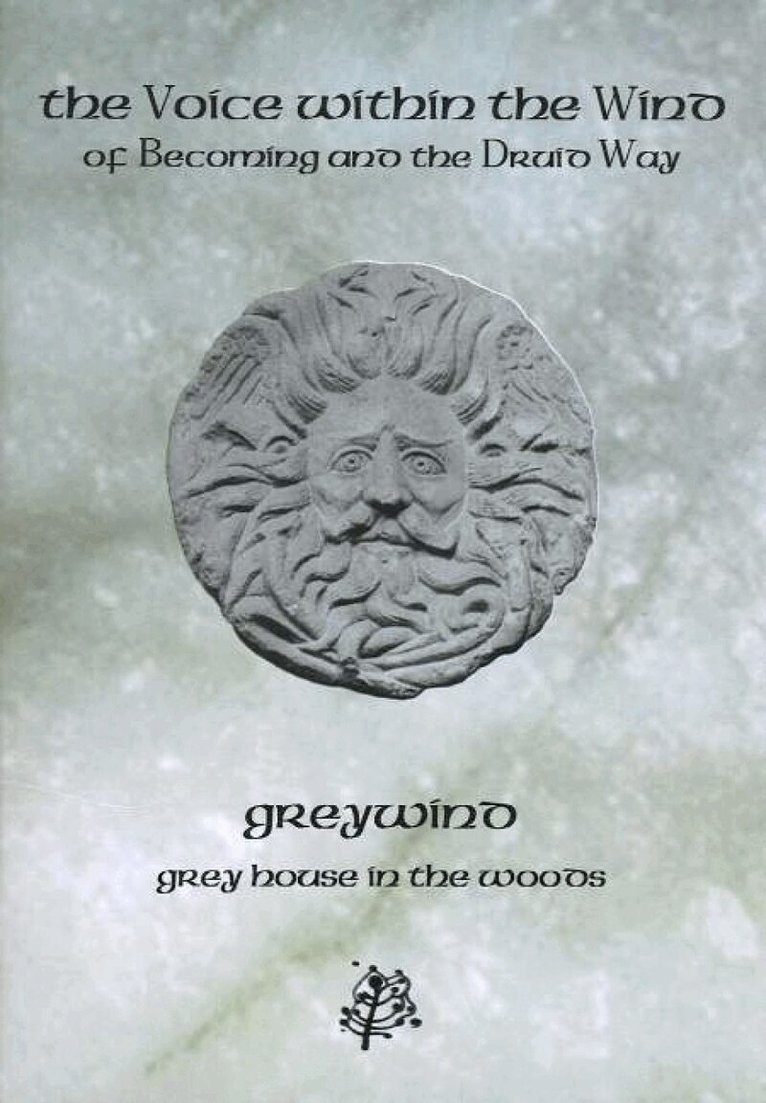 Greywind - Voice Within the Wind, Häftad