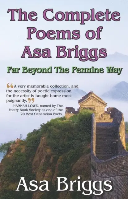 Professor Lord Asa Briggs - Complete Poems of Asa Briggs, E-bok. Tillgänglighet: Lägg i varukorg