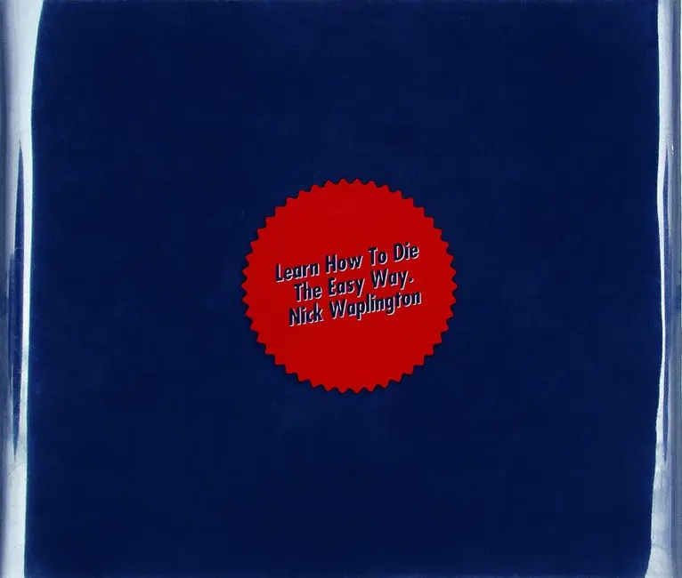 Nick Waplington: Learn How To Die The Easy Way, Inbunden. Tillgänglighet: Lägg i varukorg