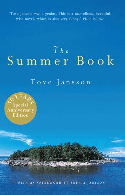 Tove Jansson - Summer Book, Häftad