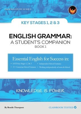 Roselle Thompson - English Grammar, Häftad. Tillgänglighet: Lägg i varukorg