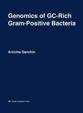 Genomics of GC Rich Gram-positive Bacteria