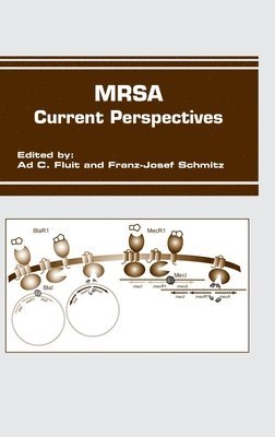 Ad C. Fluit, Franz-Josef Schmitz - MRSA, Inbunden