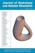 Journal of Homotopy and Related Structures: v.3