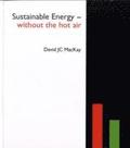 Sustainable Energy - without the hot air