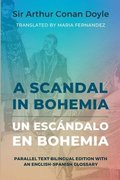 A Scandal in Bohemia - Un escndalo en Bohemia