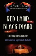 Red Lamp Black Piano