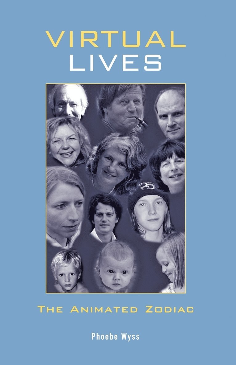 Phoebe Wyss - Virtual Lives, Häftad. Tillgänglighet: Lägg i varukorg