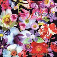 Roger Camp - 500 Flowers, Inbunden