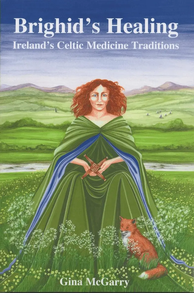 Gina Mcgarry - Brighid's Healing, Häftad. Tillgänglighet: Lägg i varukorg