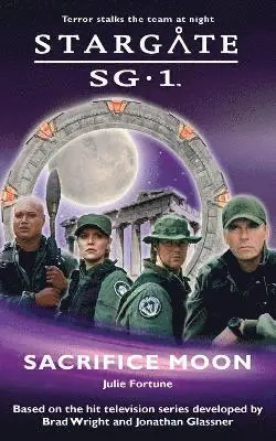 Stargate SG-1: Sacrifice Moon