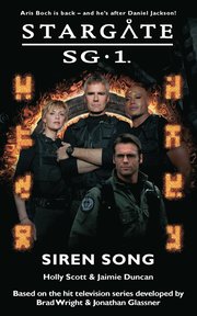 Stargate Sg-1: Siren Song