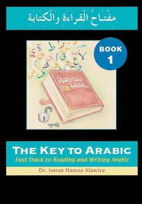 Imran Alawiye - The Key to Arabic, Häftad