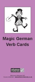 Magic German Verb Cards Flashcards (8)