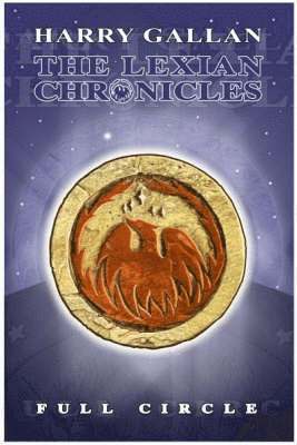 Harry Gallan - Lexian Chronicles, Häftad